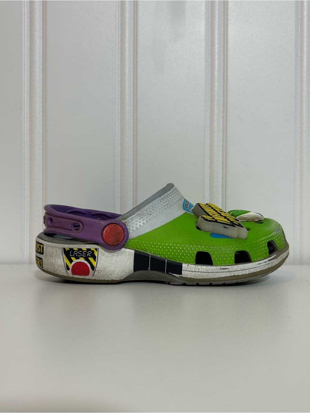 Crocs Disney Toy Story buzz lightyear